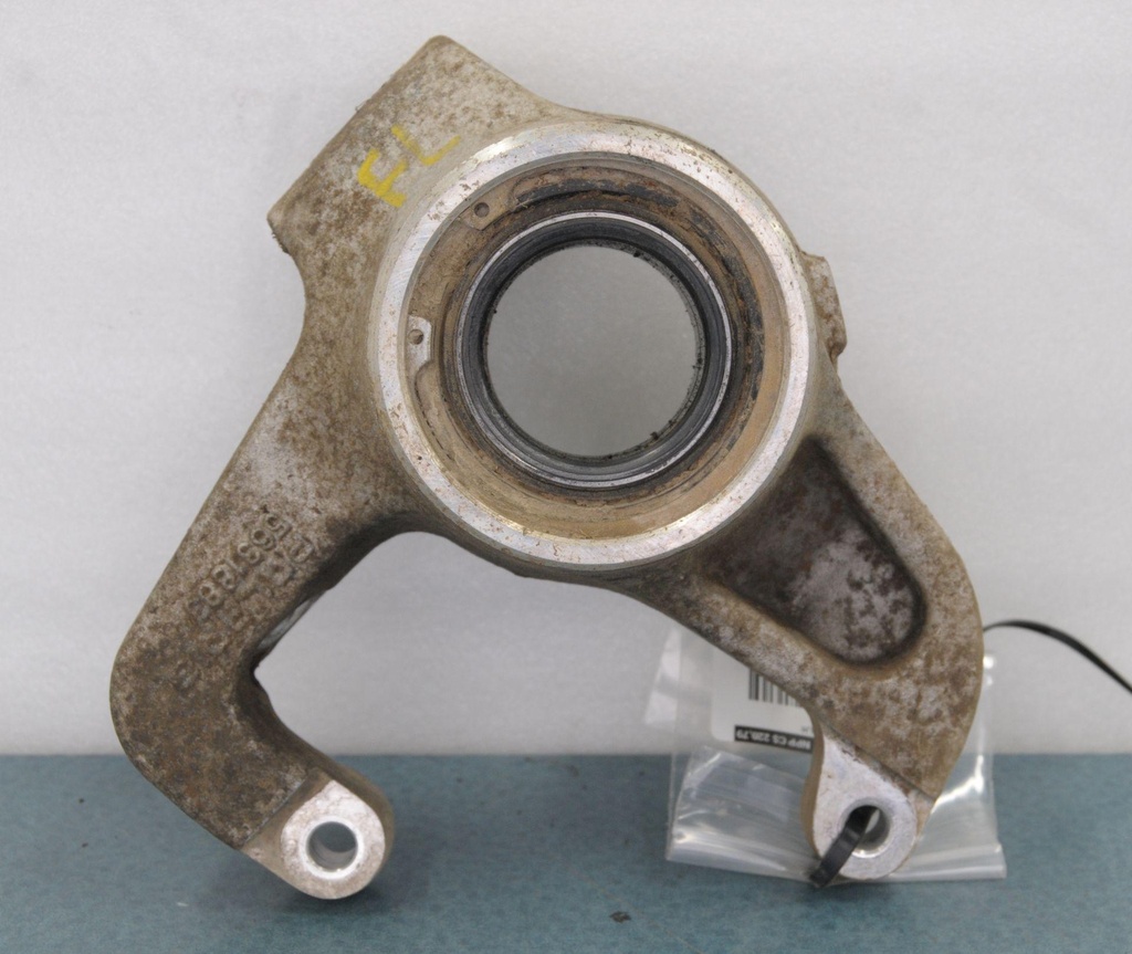 [5136733-001] (new ref. 5143613) knuckle-steering,mach,lh (5136733-001)