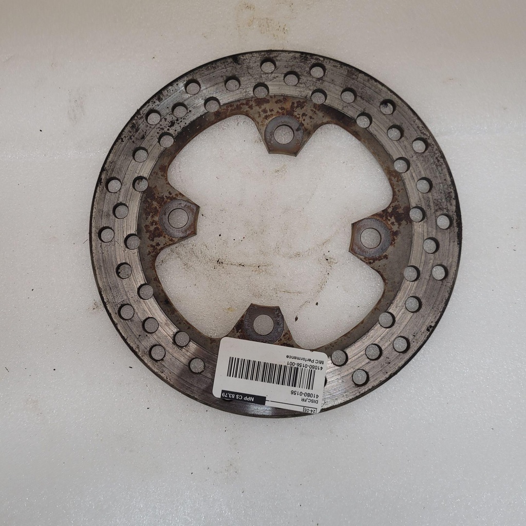 [41080-0156-001] DISC,FR (41080-0156-001)