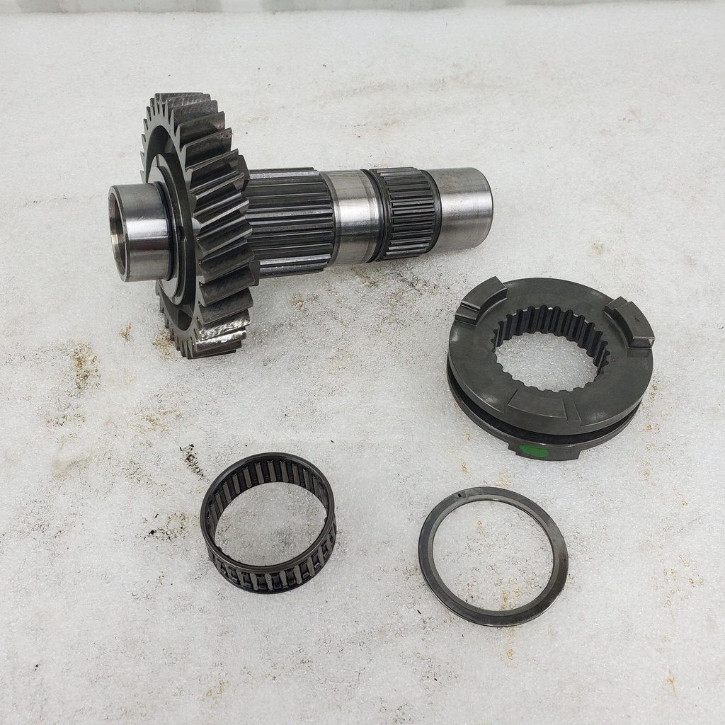 [420637816-001] (new ref. 420637819) main shaft ass'y