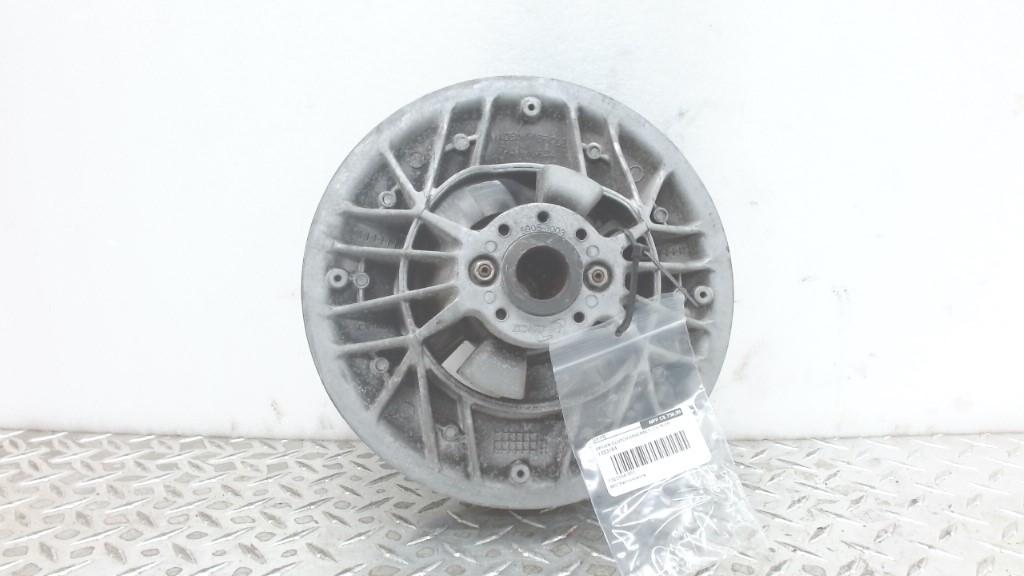 DRIVEN CLUTCH ASSEMBLY, CV TECH