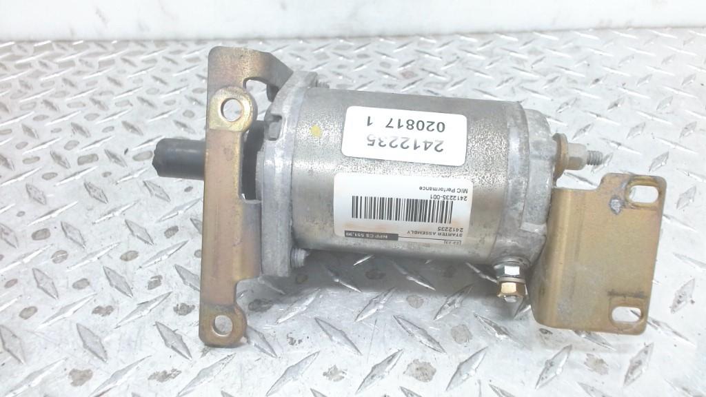 [2412235-001] STARTER ASSEMBLY