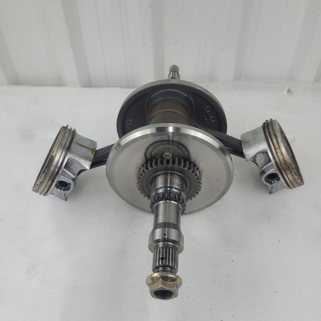 [0805-327-001] crankshaft,final-assembly v-twin-(n1)