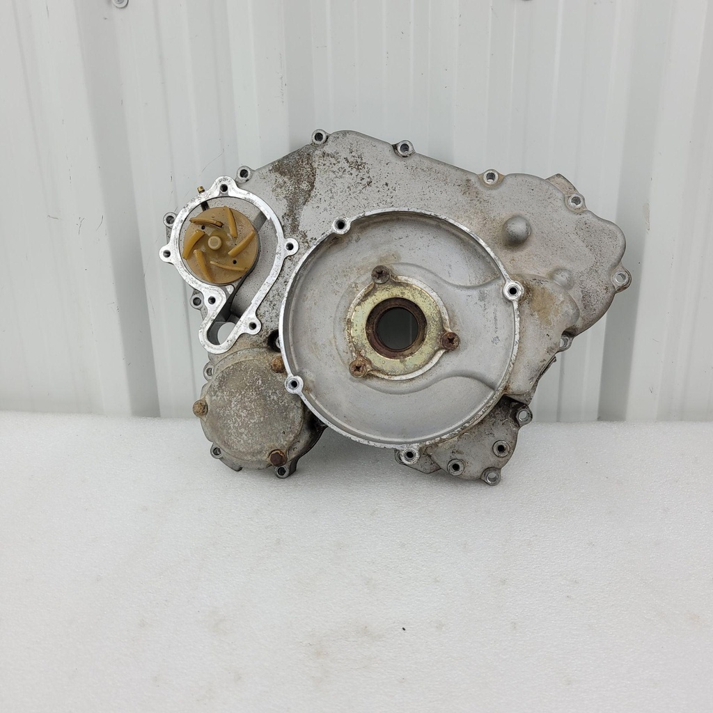 [CF01337] crankcase cover, lh