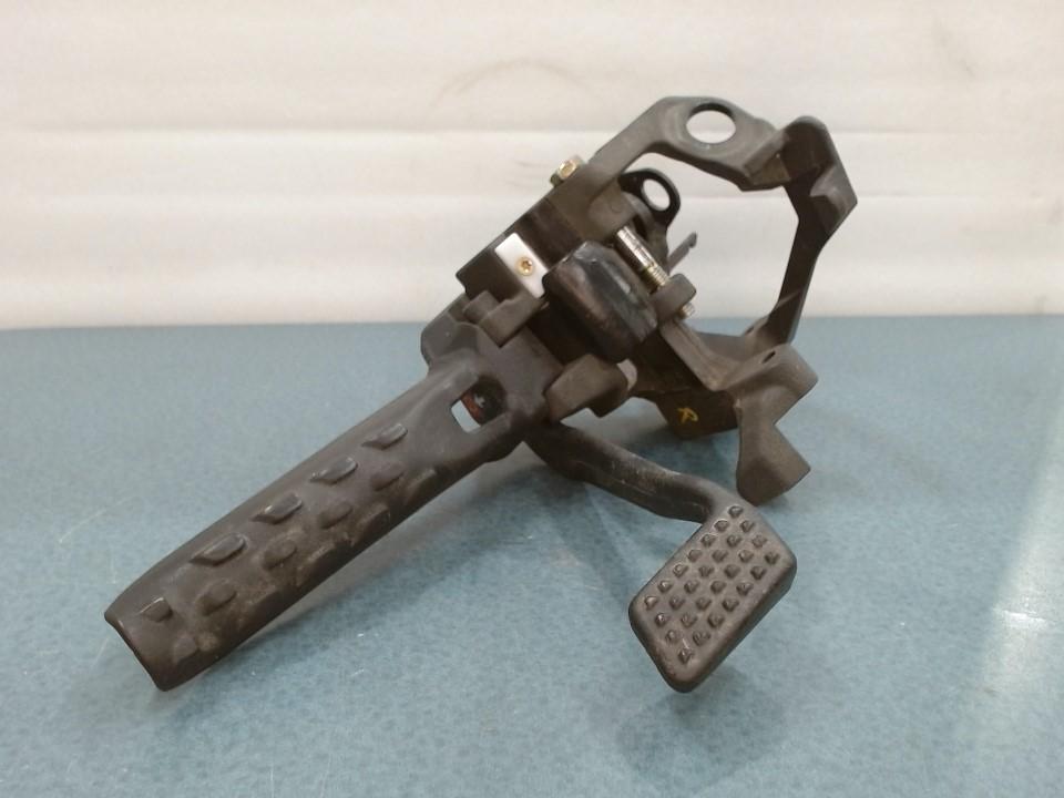 [705601741-001] deep black, pedal brake (705601741-001)