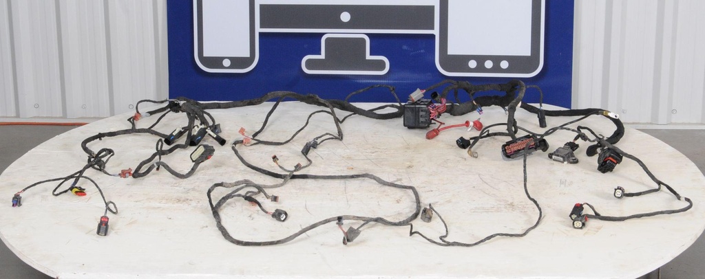 [710006898-001] wiring harness, chassis canada/usa (710006898-001)