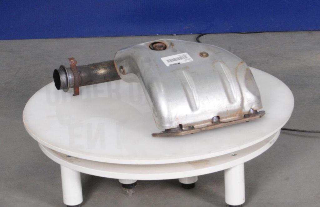 [707602001-001] exhaust manifold (707602001-001)