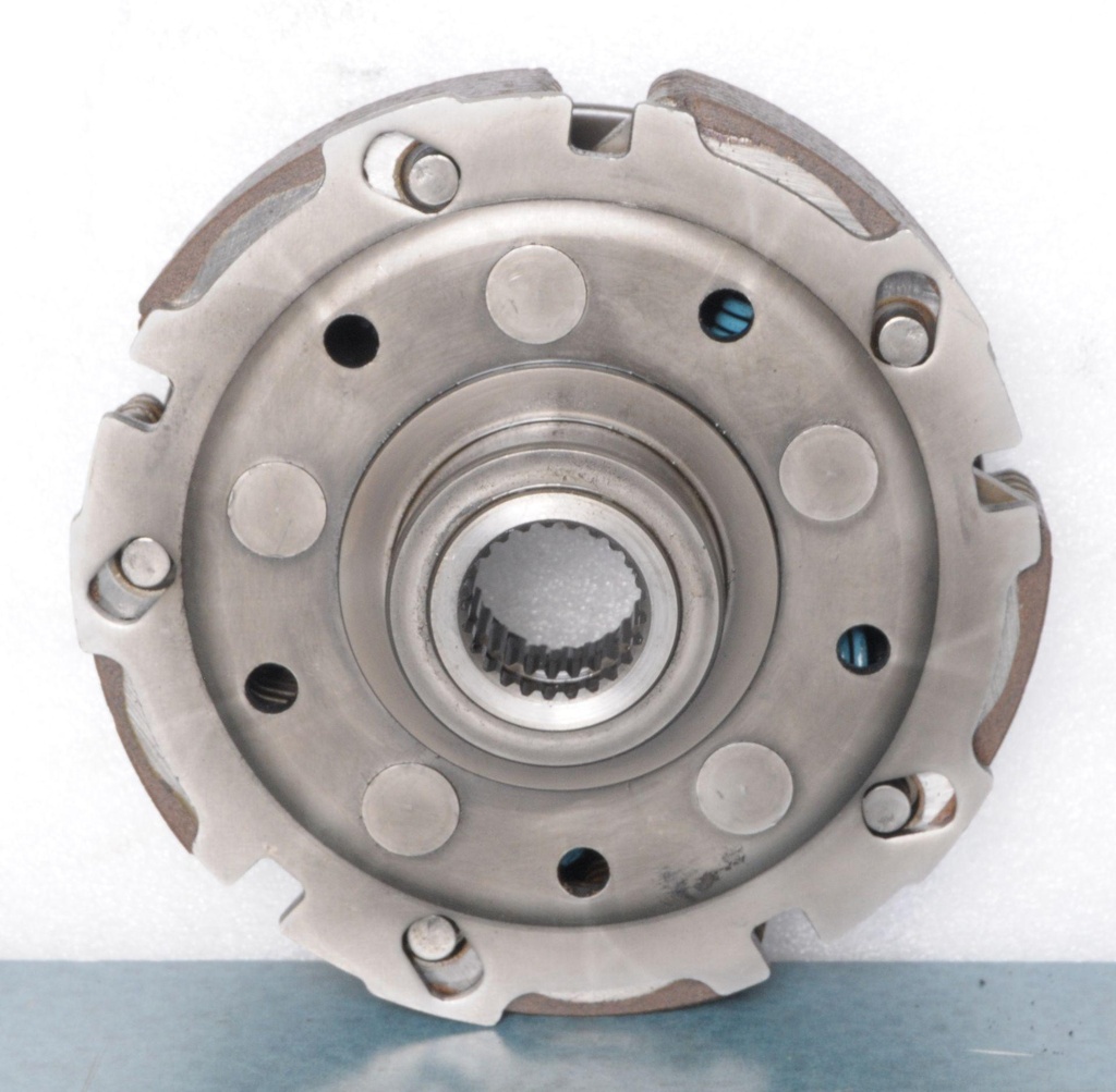 [0823-484-001] clutch centrifical-6 plate-z 2 (0823-484-001)