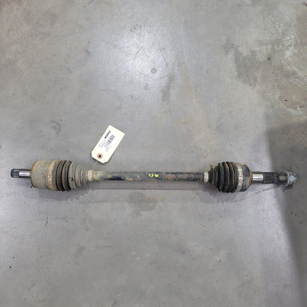 [CF00660] front cv shaft, rh (CF00660)