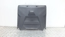 SNOW FLAP, SHORT, GLOSS BLACK
