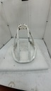 Bumper, Front - Assembly White