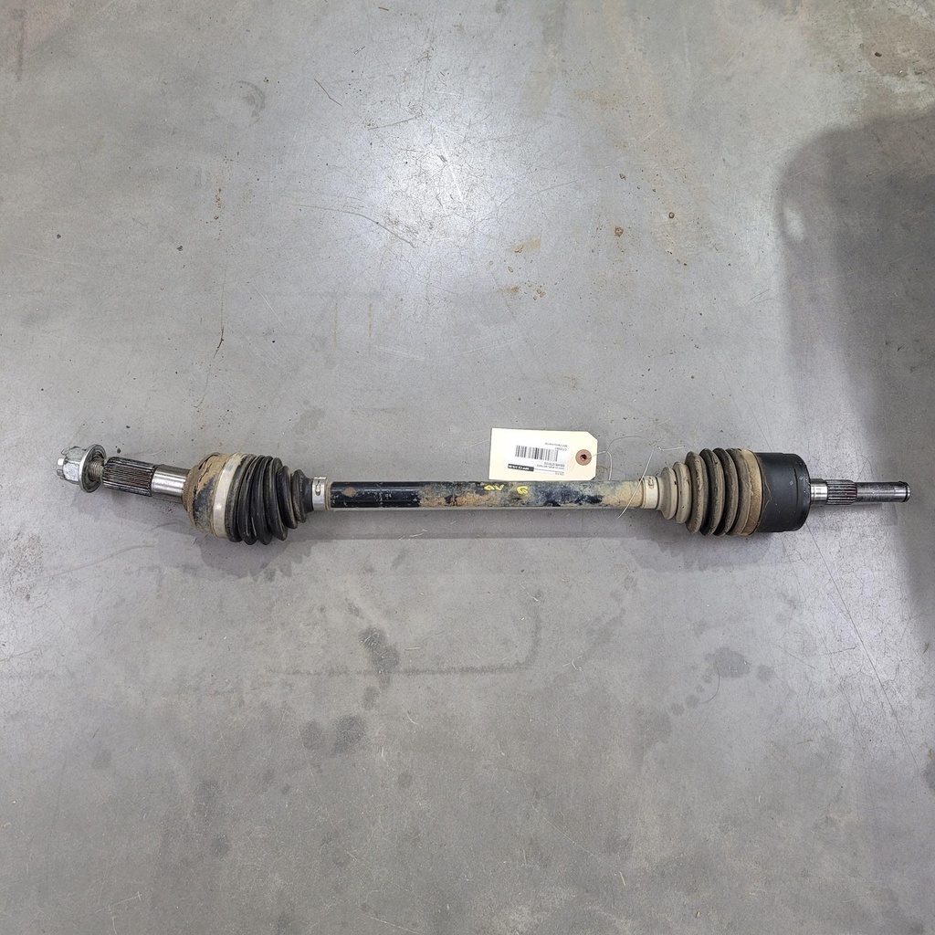 front cv shaft, lh