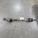 front cv shaft, lh