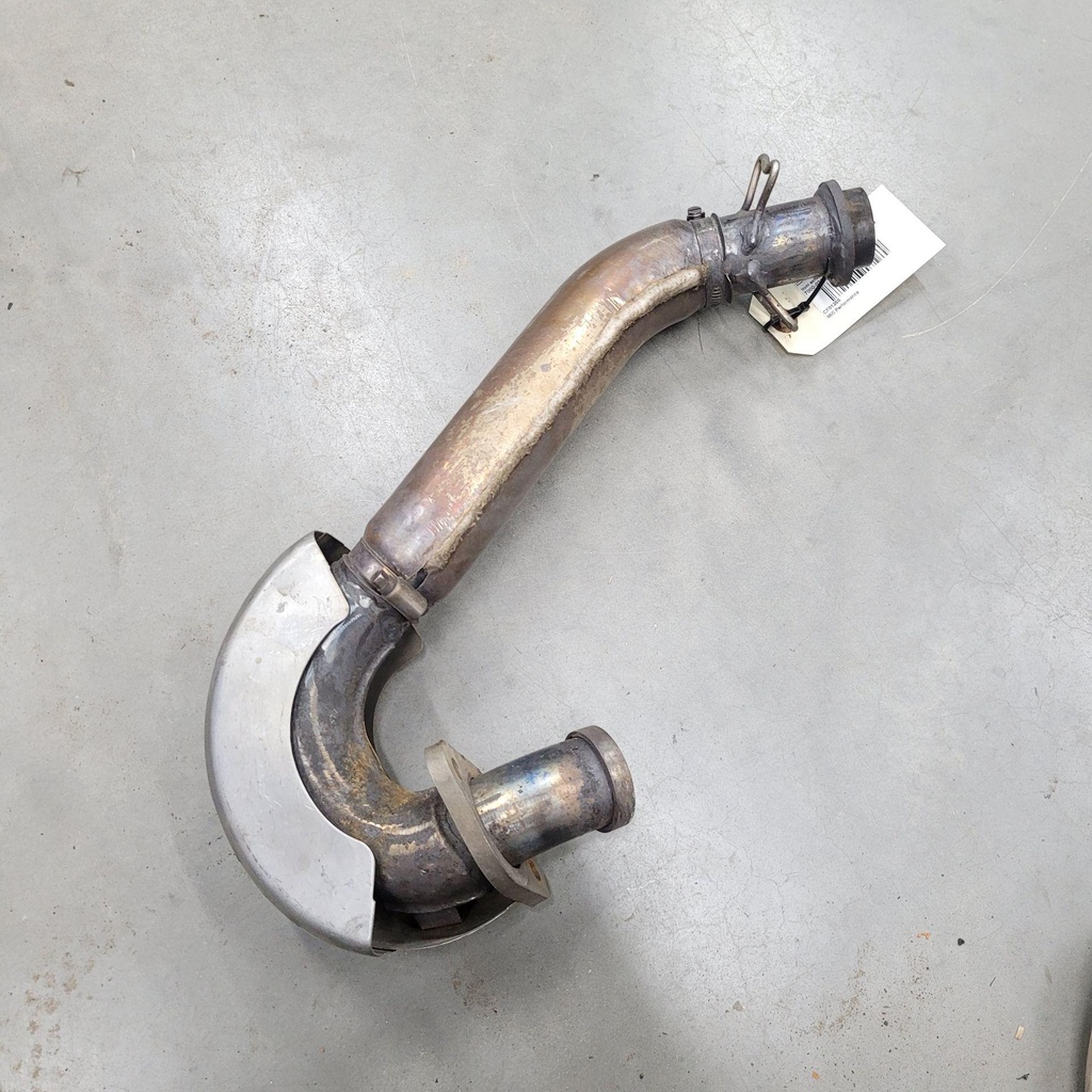 [CF01268] front exhaust pipe (CF01268)