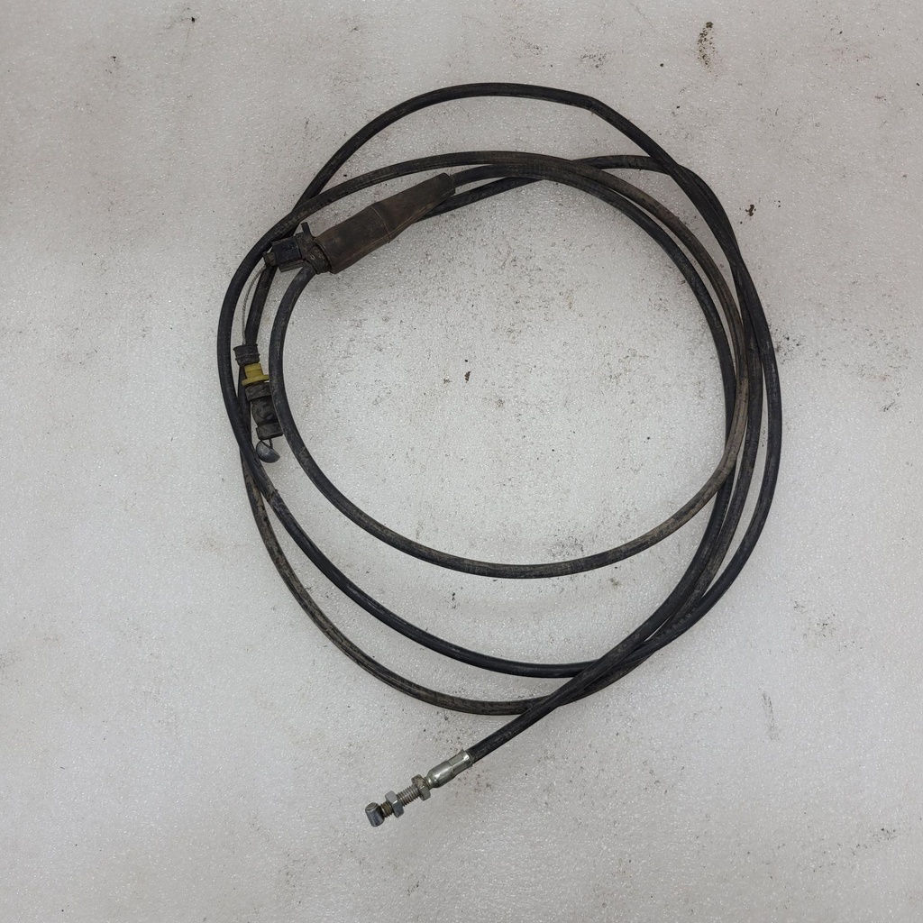 cable, accelerator