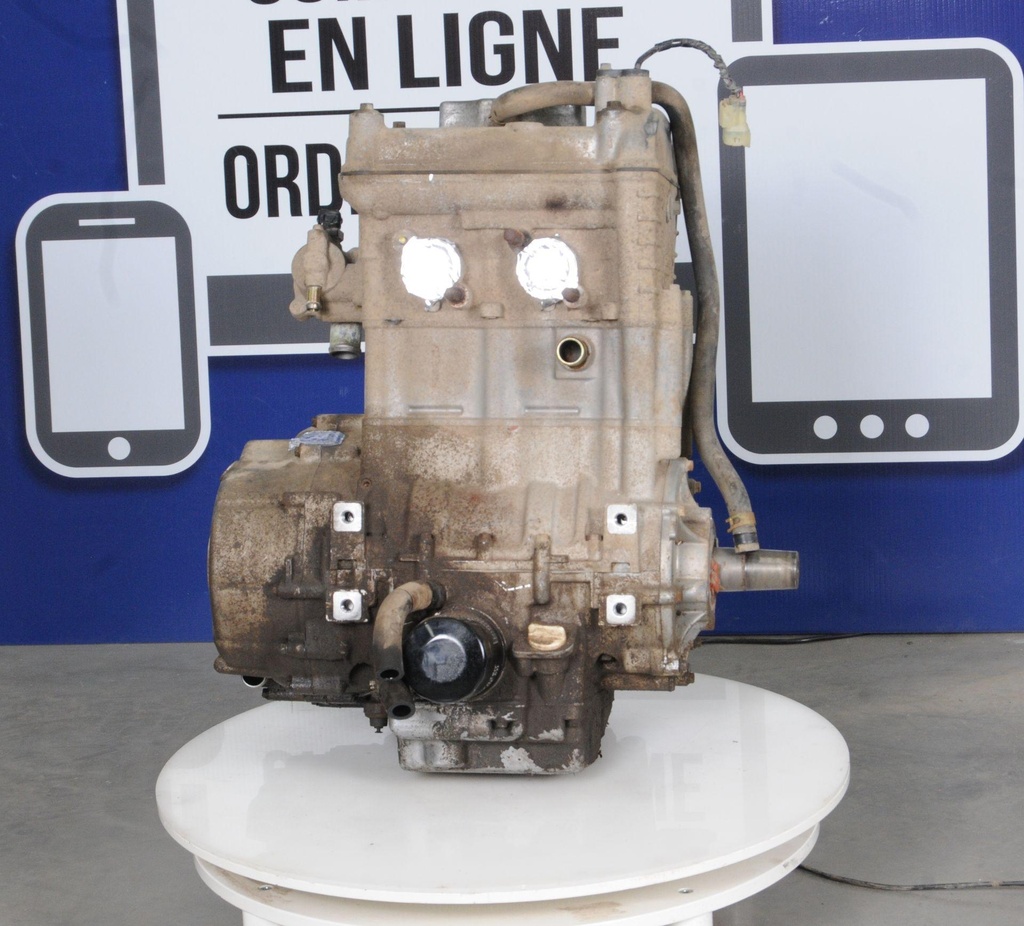 [3306-810-001] engine,700 zk (3306-810-001)