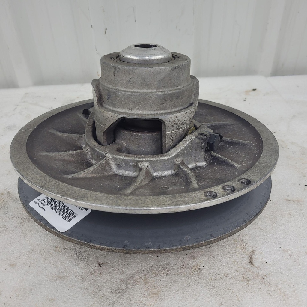 (new ref. 0637-445) clutch,driven-44/40 202-284 blue/4 strk