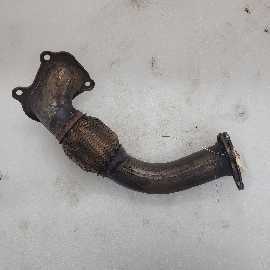 pipe, exhaust