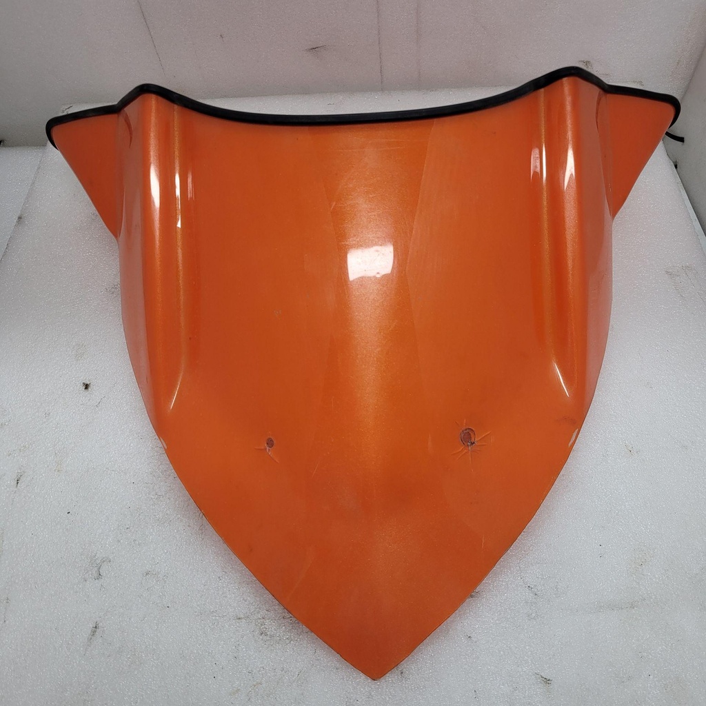[6606-393-001] Windshield - Low Orange
