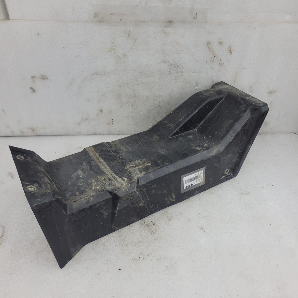 drive shaft cover, floor, gloss