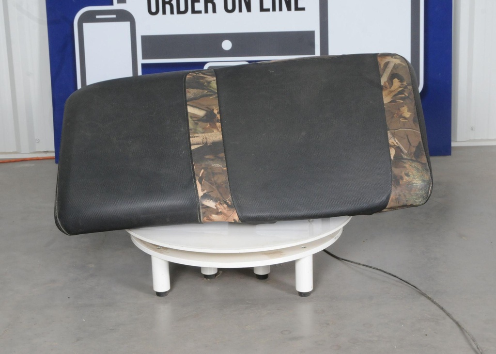 [2686906-001] ASM-SEAT,BTM,60,BLK WV/PPC