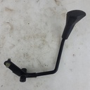 shift lever, matte black
