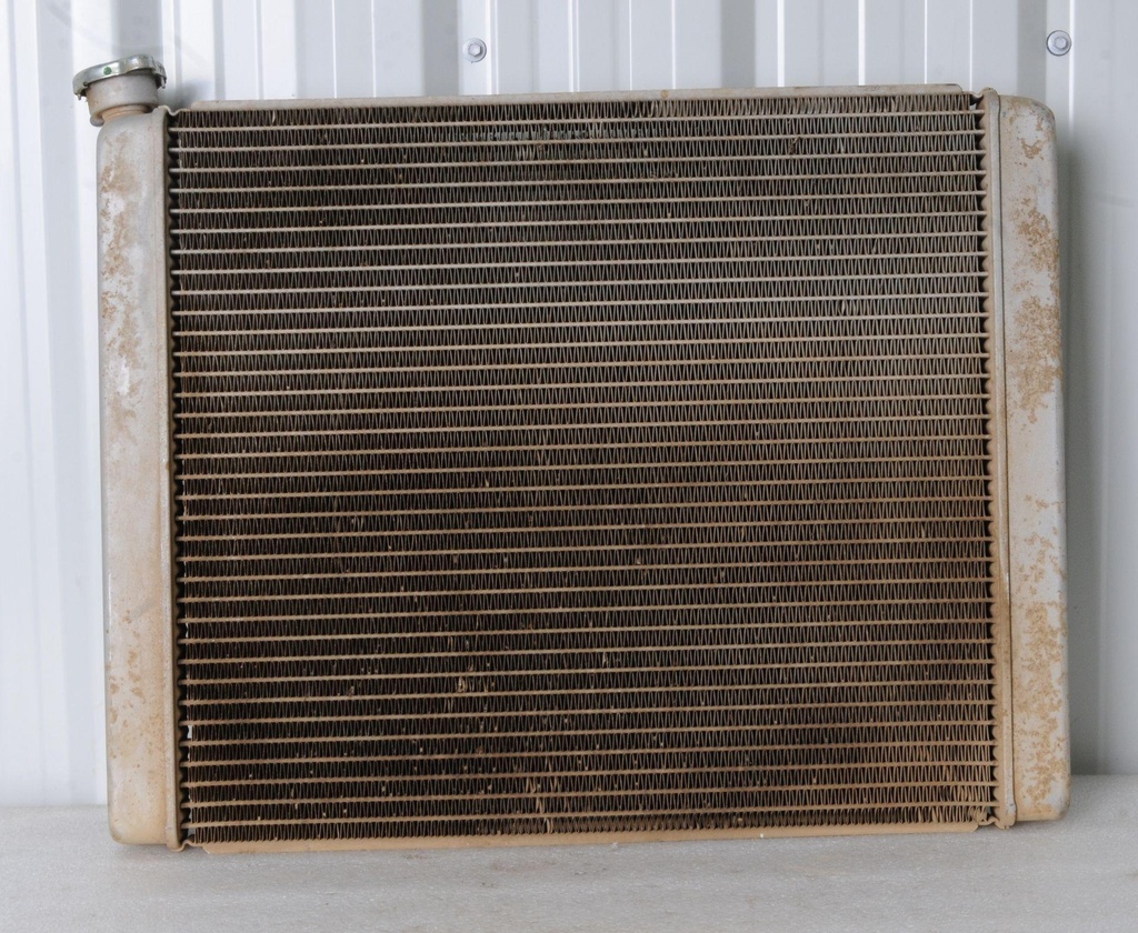 [1240664-001] core radiator assembly (1240664-001)