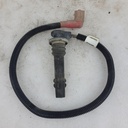 (new ref. 4017692) sparkplug wire, 90 deg