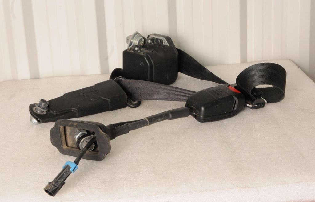 [2635571-001] seat belt assembly, 3 point (2635571-001)