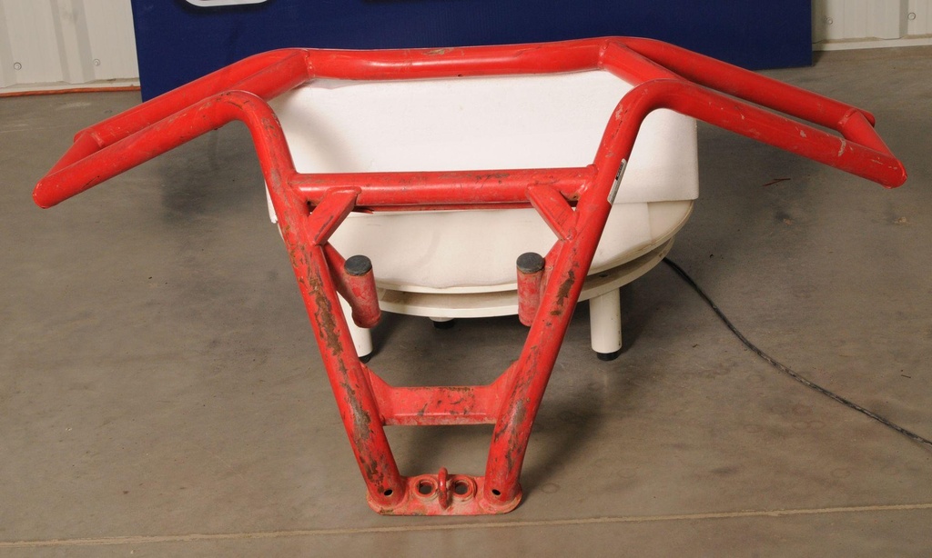 [2881591-293-001] Pare-chocs AV Polaris RZR Rouge