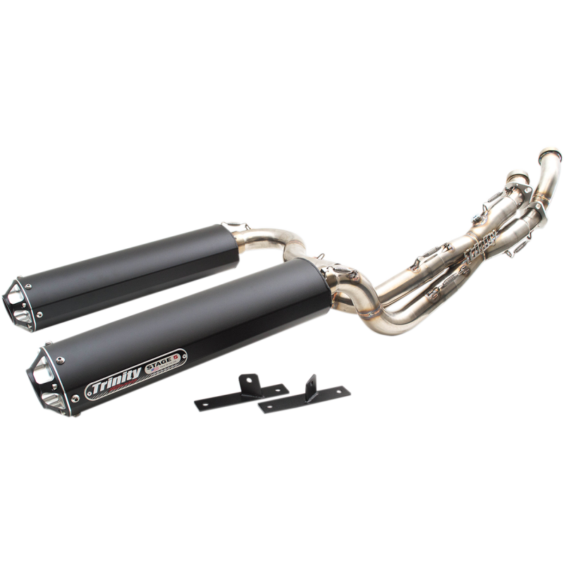 [10-1830-0431] TRINITY RACING  TR-4145D-BK