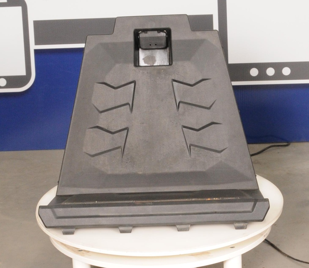 access box panel