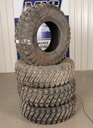 Set Pneus 31x10-14 Usagés