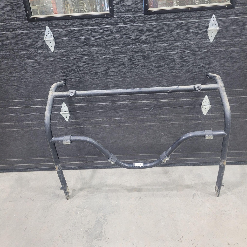 [CF02186] rear cab cage. (truck freight)