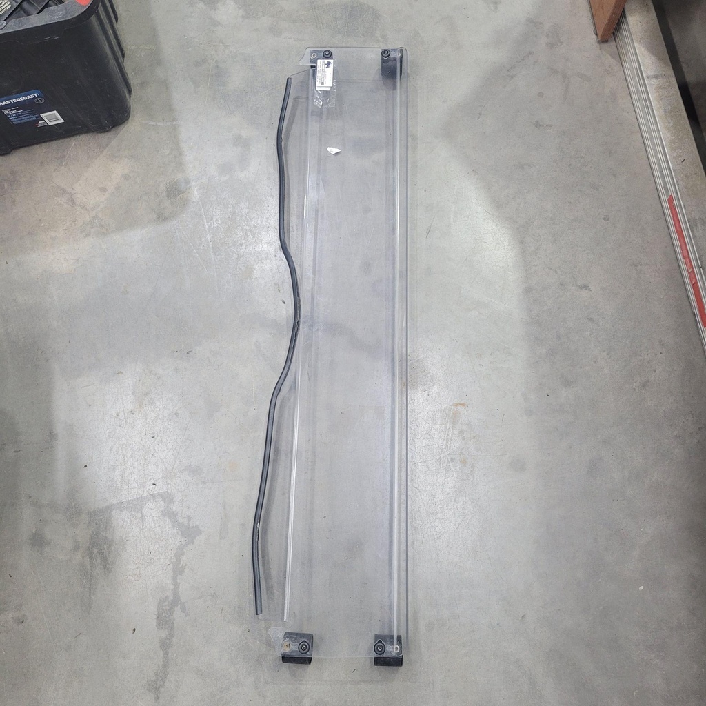 [CF02023] half windshield kits