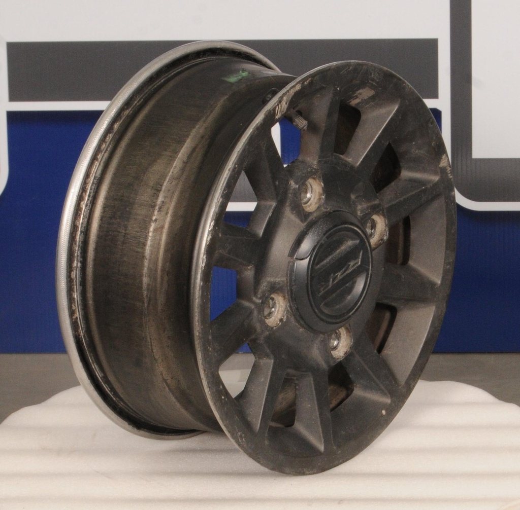[1522842-655-001] rim-frt,14x6,cast,53,flash blk (1522842-655-001)