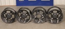Set de 4 mags 4X156/12'' Usagés