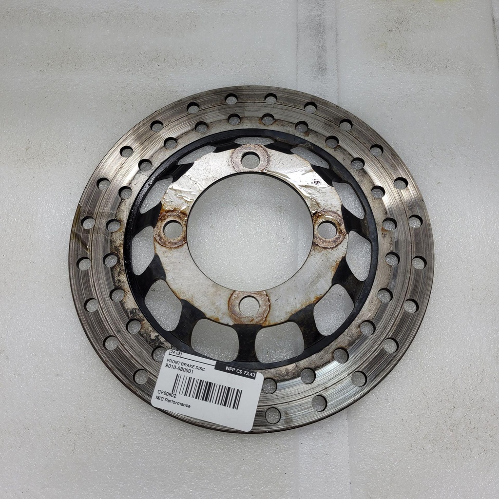 [CF00602] front brake disc (CF00602)