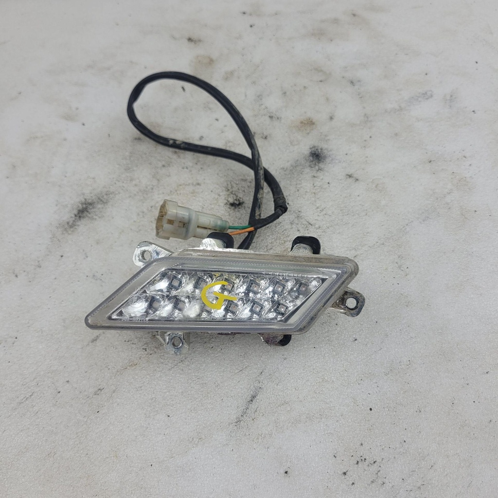 [CF02092] tail light,lh (CF02092)