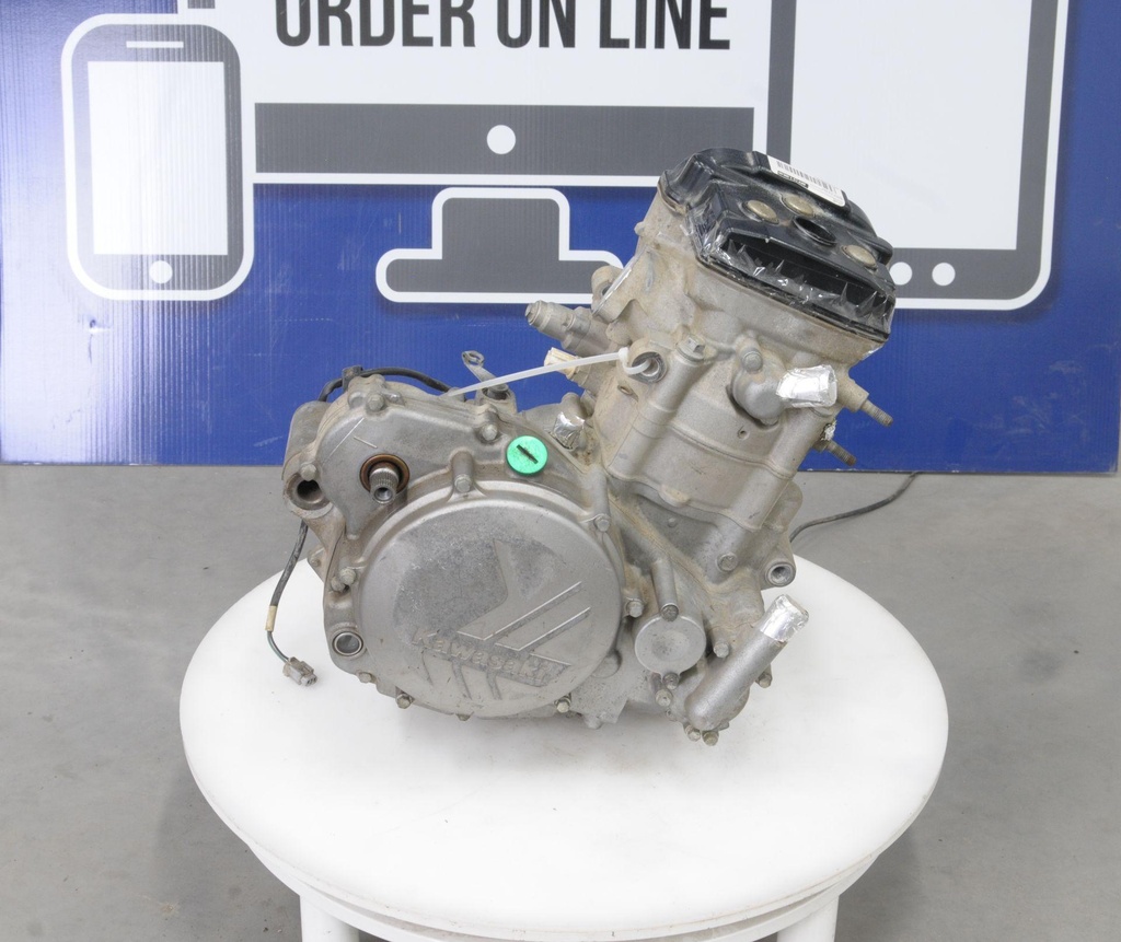 [MOT-KX450-001] Moteur 450cc Kawasaki