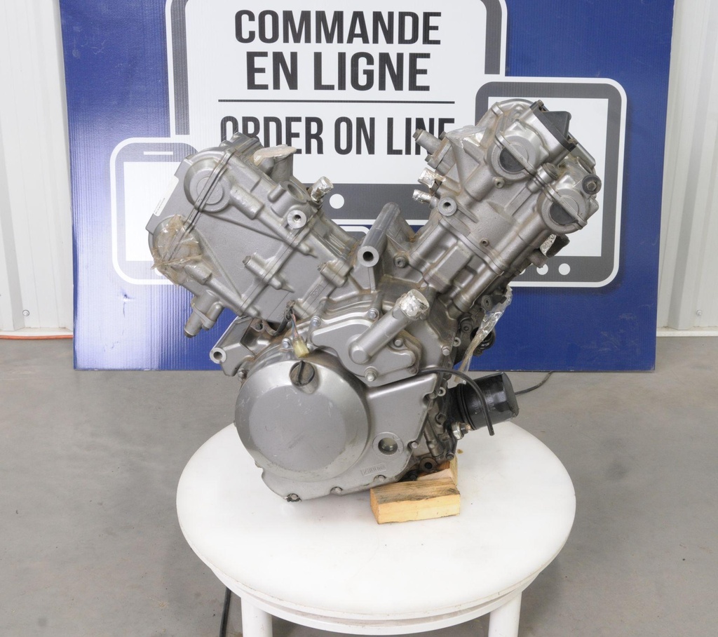 [MOT-SV650-001] Moteur SV650 Suzuki