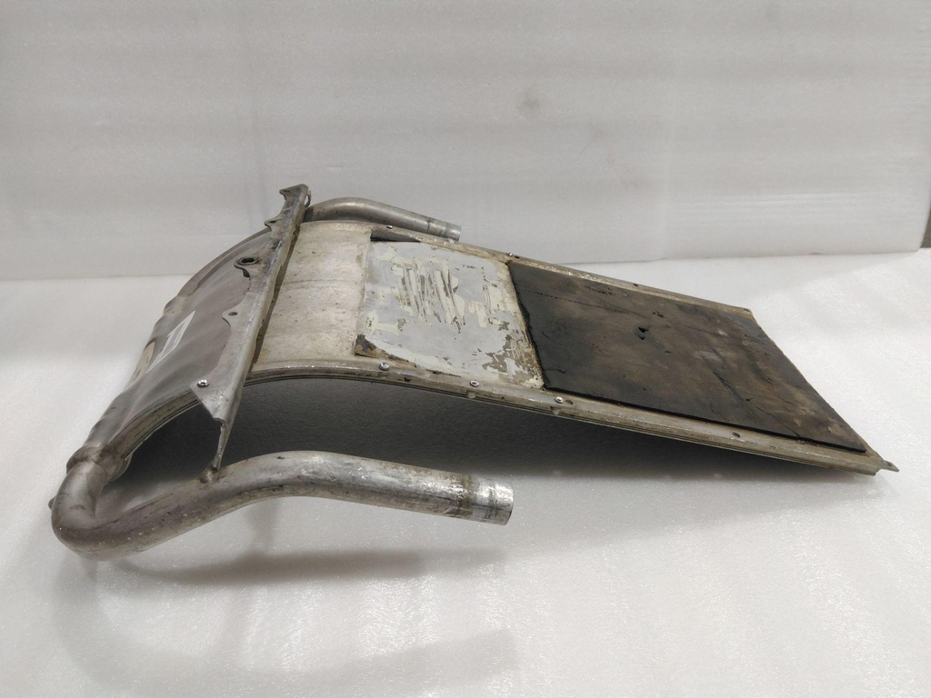 [3706-388-001] Heat Exchanger - Rear