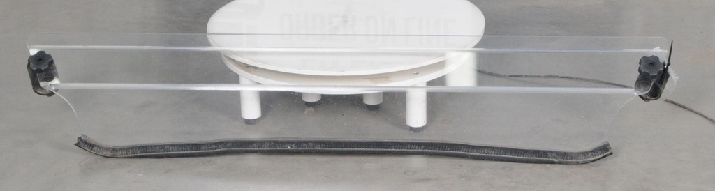 [WILDTRWS1001-001] Direction 2 UTV Half Windshield