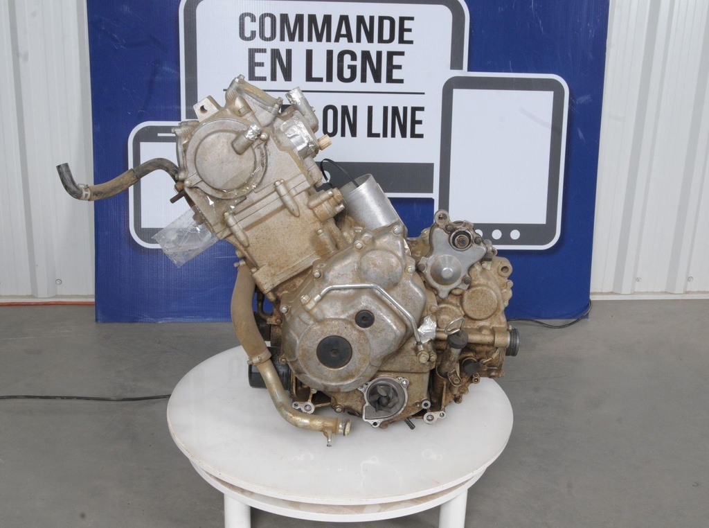 [MOT-YFM700-001] Moteur YFM700 Yamaha Grizzly (MOT-YFM700-001)