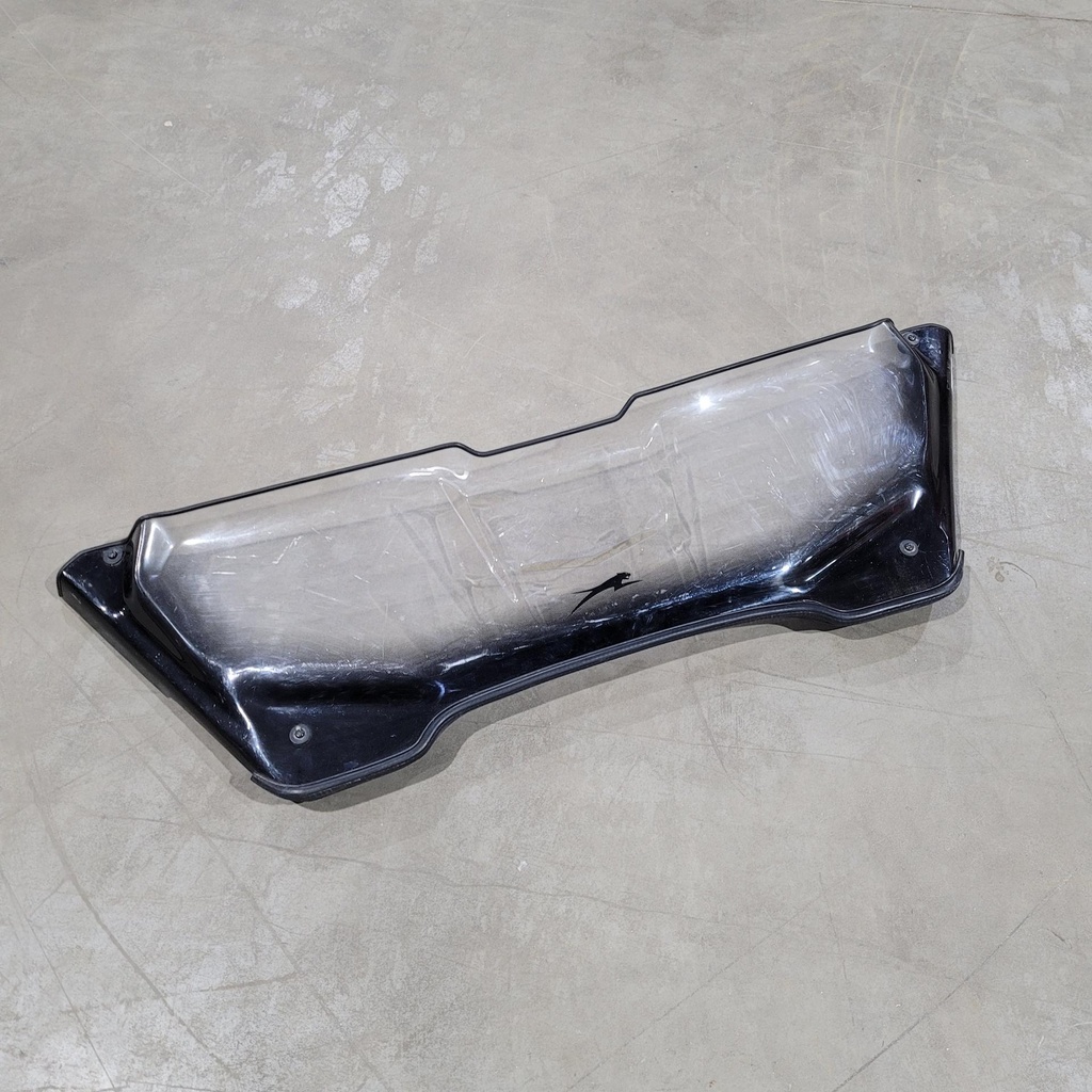 [2436-424-001] HALF WINDSHIELD Wildcat X 2018 (2436-424-001)