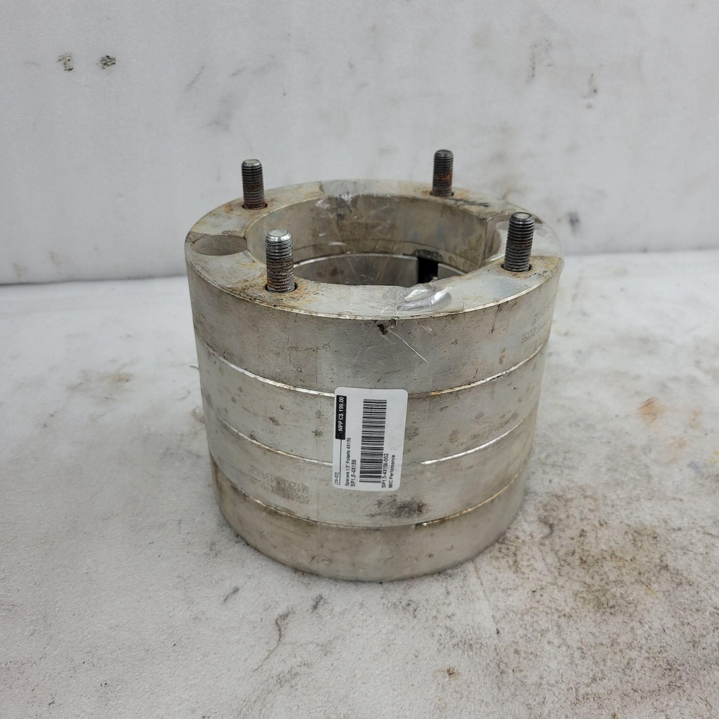 [SP1.5-4X156-001] Spacers 1.5'' Polaris 4X156 (SP1.5-4X156-001)
