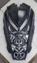 RUSH SHIFT HOOD, GLOSS BLACK