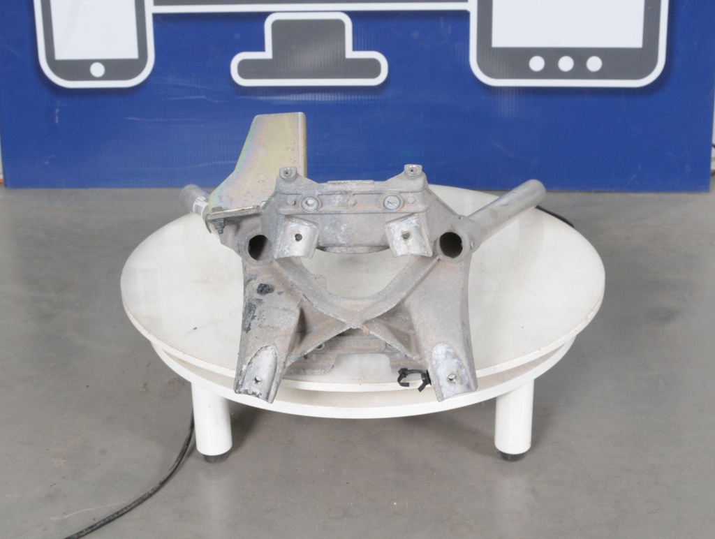 ASM-FRAME TUBULAR REAR