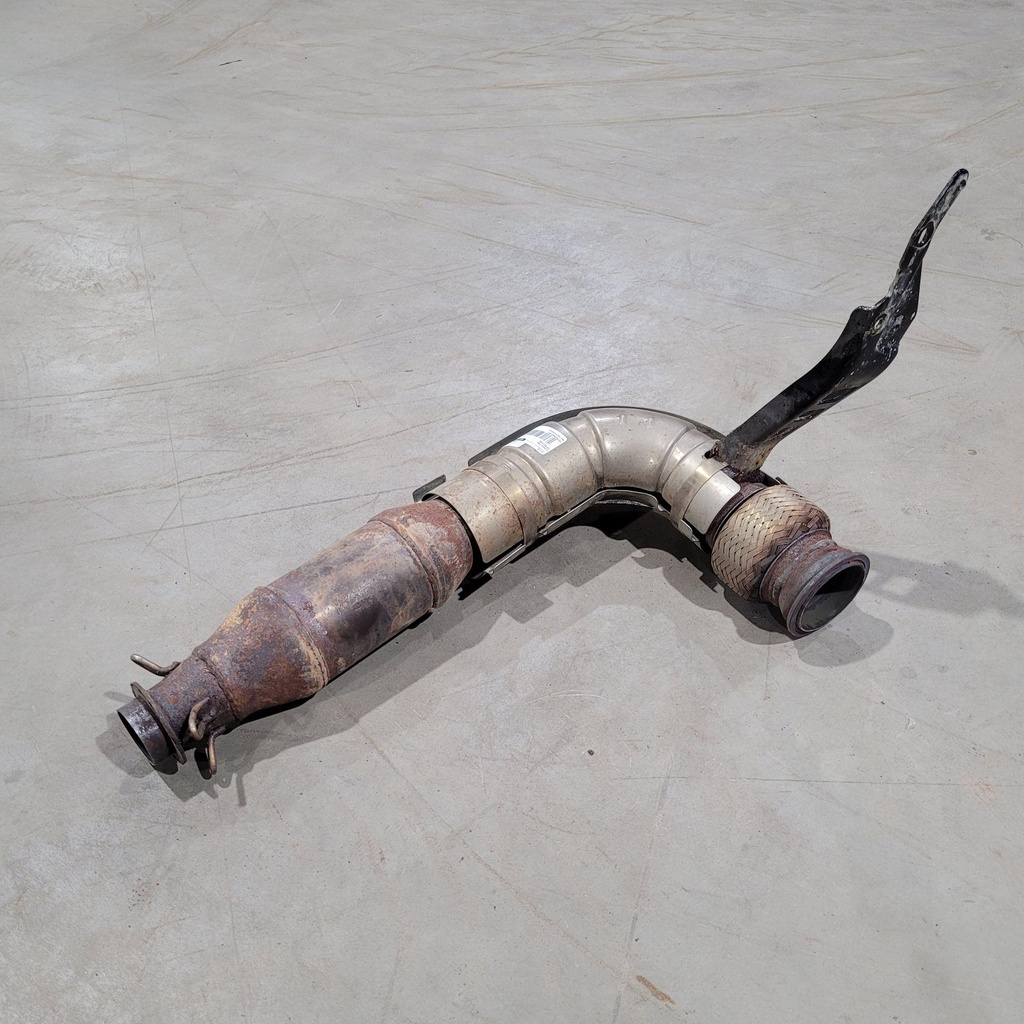 [707602682-001] Exhaust Pipe