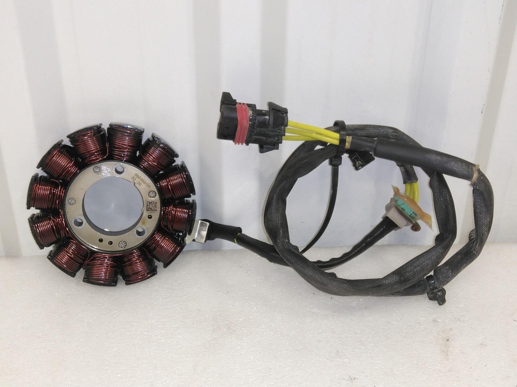 [420686363-001] Stator Plate 850W