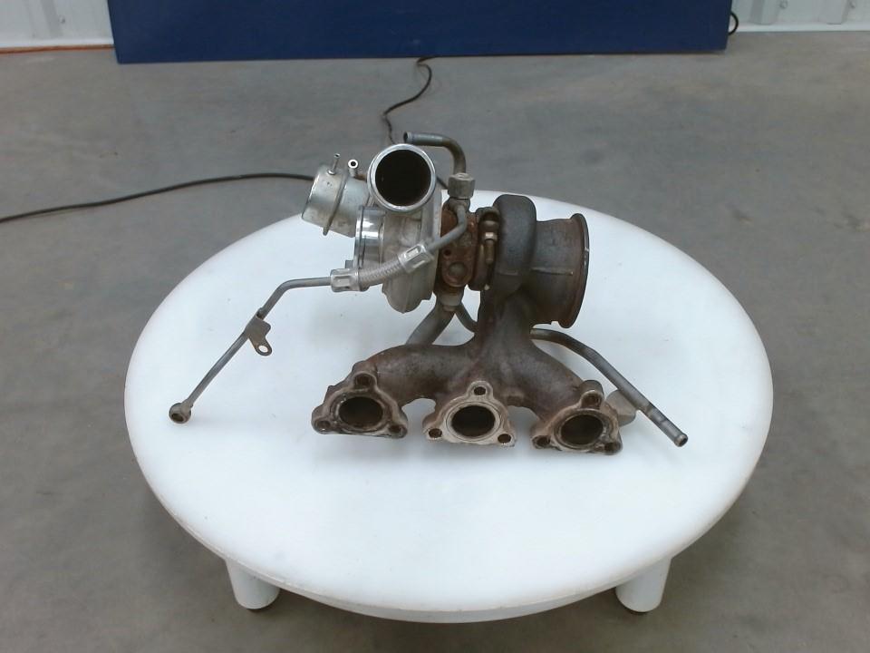 [420893736-001] Turbocharger Ass'y